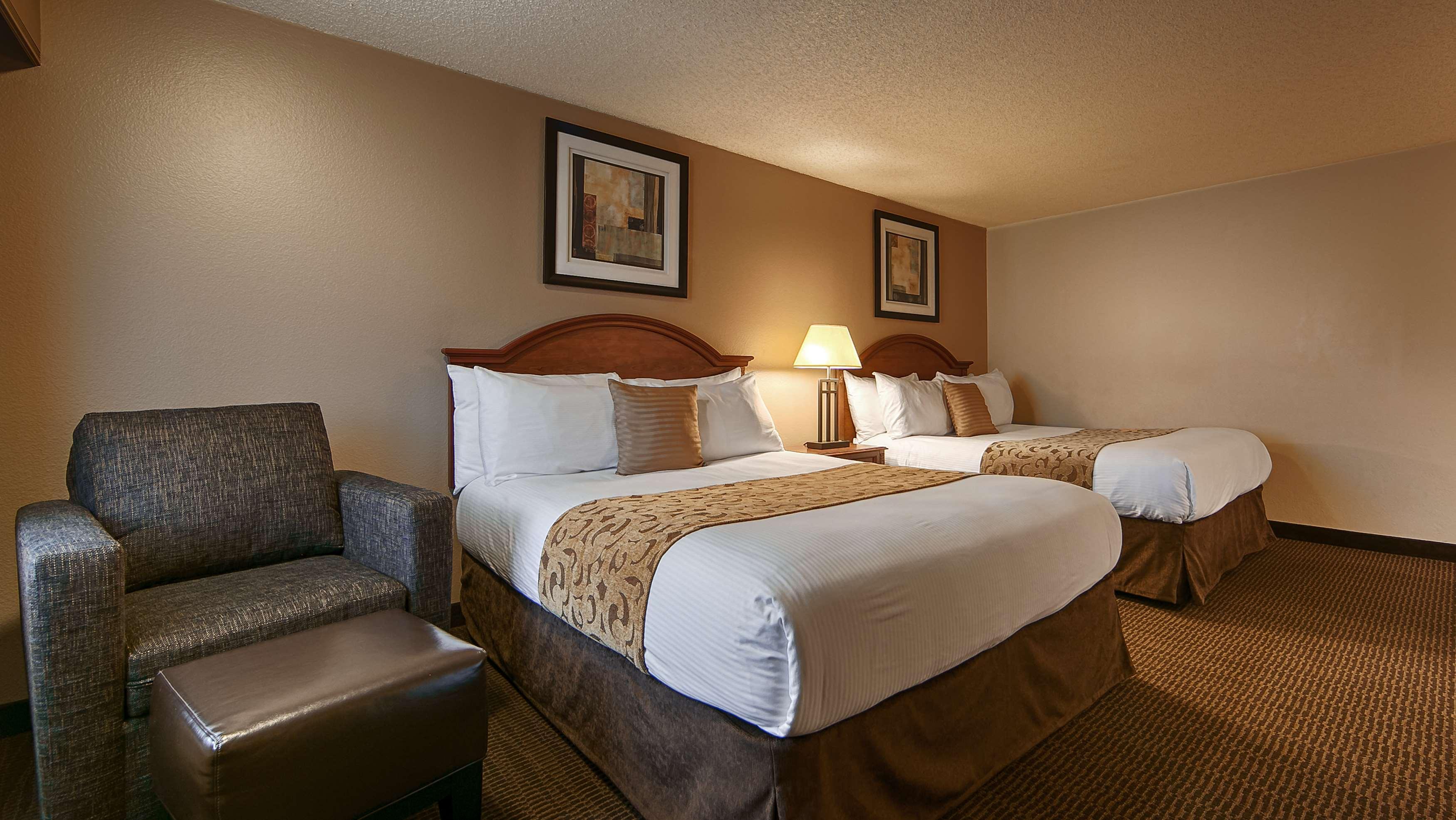 Best Western Prescottonian Bagian luar foto