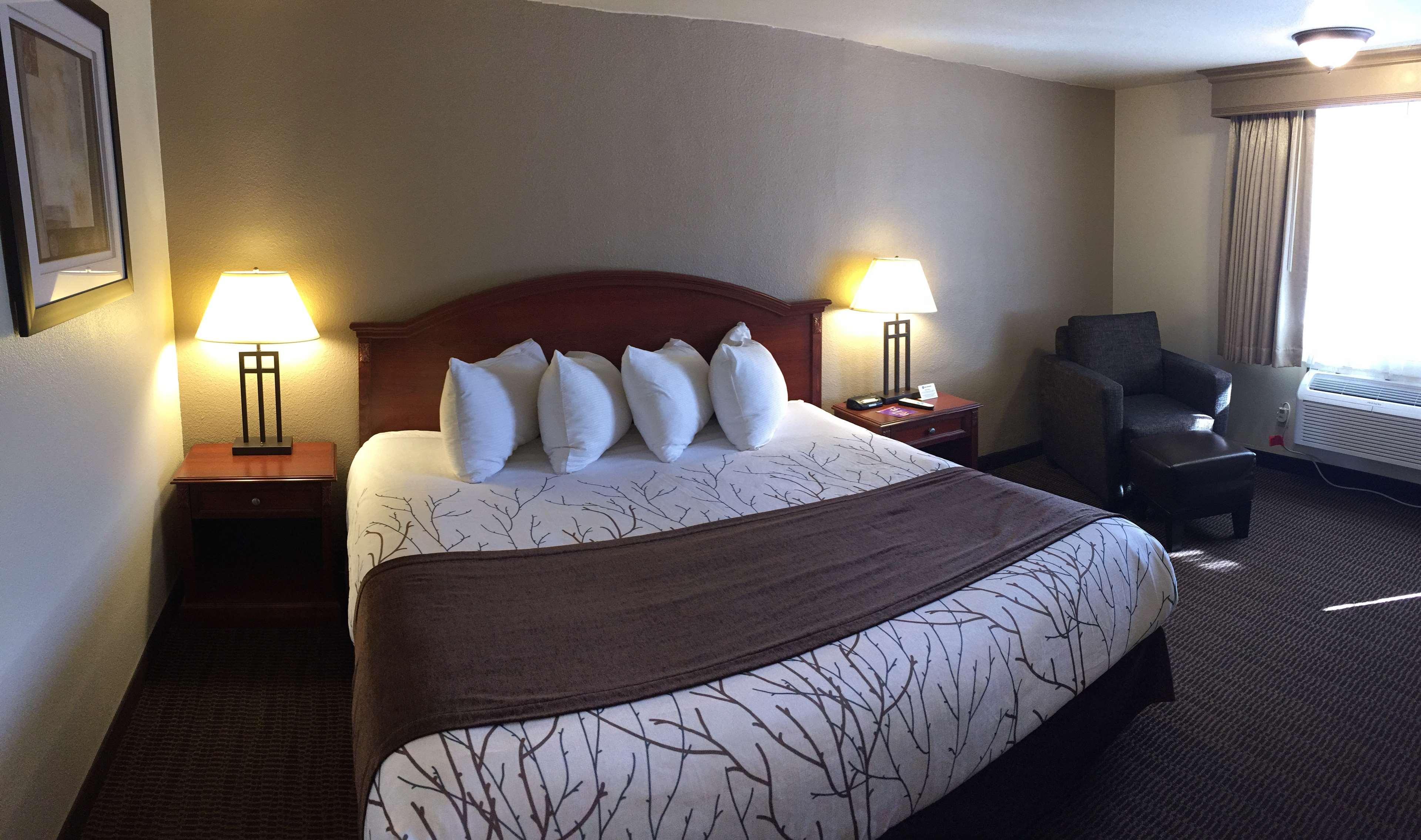 Best Western Prescottonian Bagian luar foto