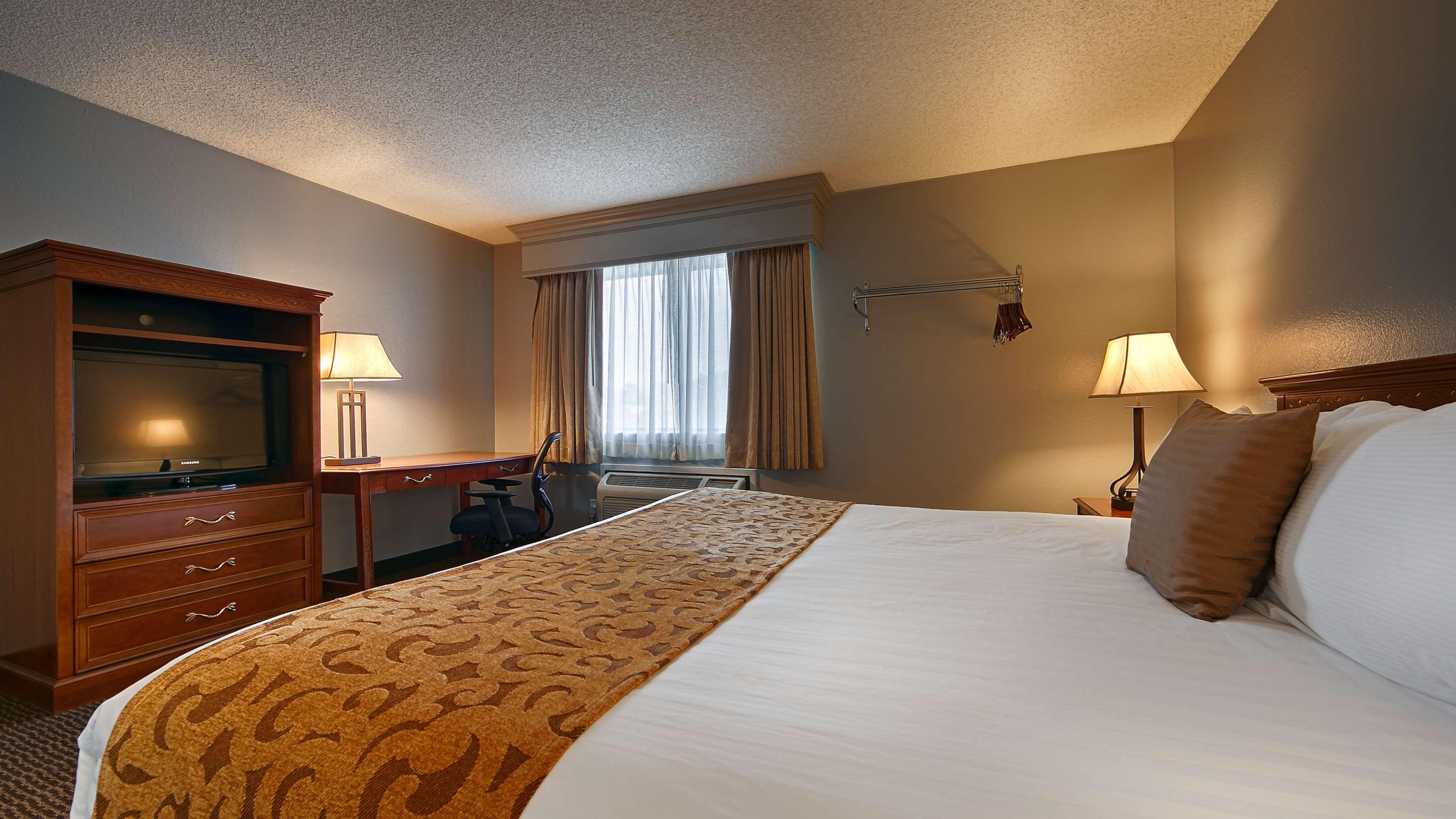Best Western Prescottonian Bagian luar foto