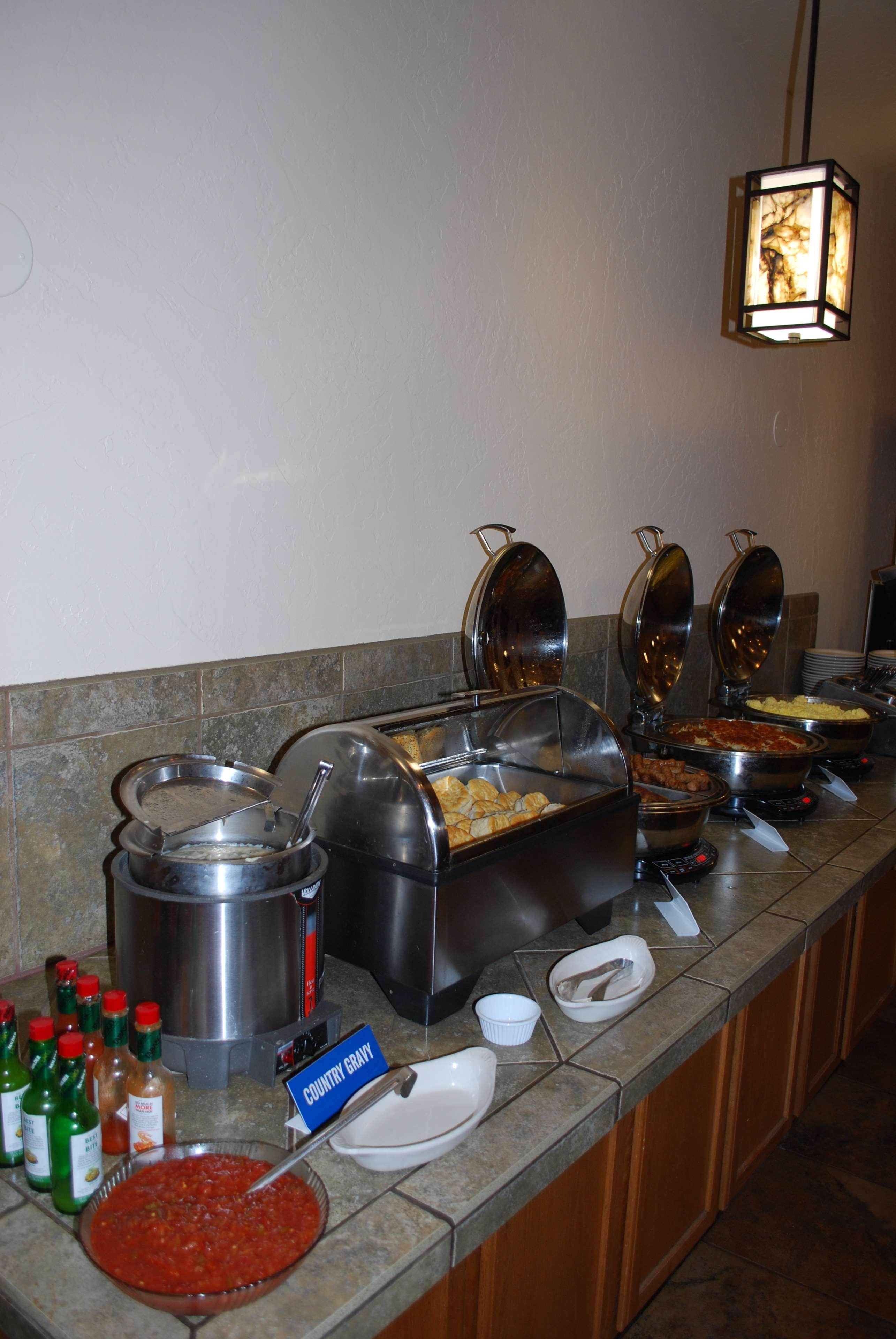 Best Western Prescottonian Bagian luar foto