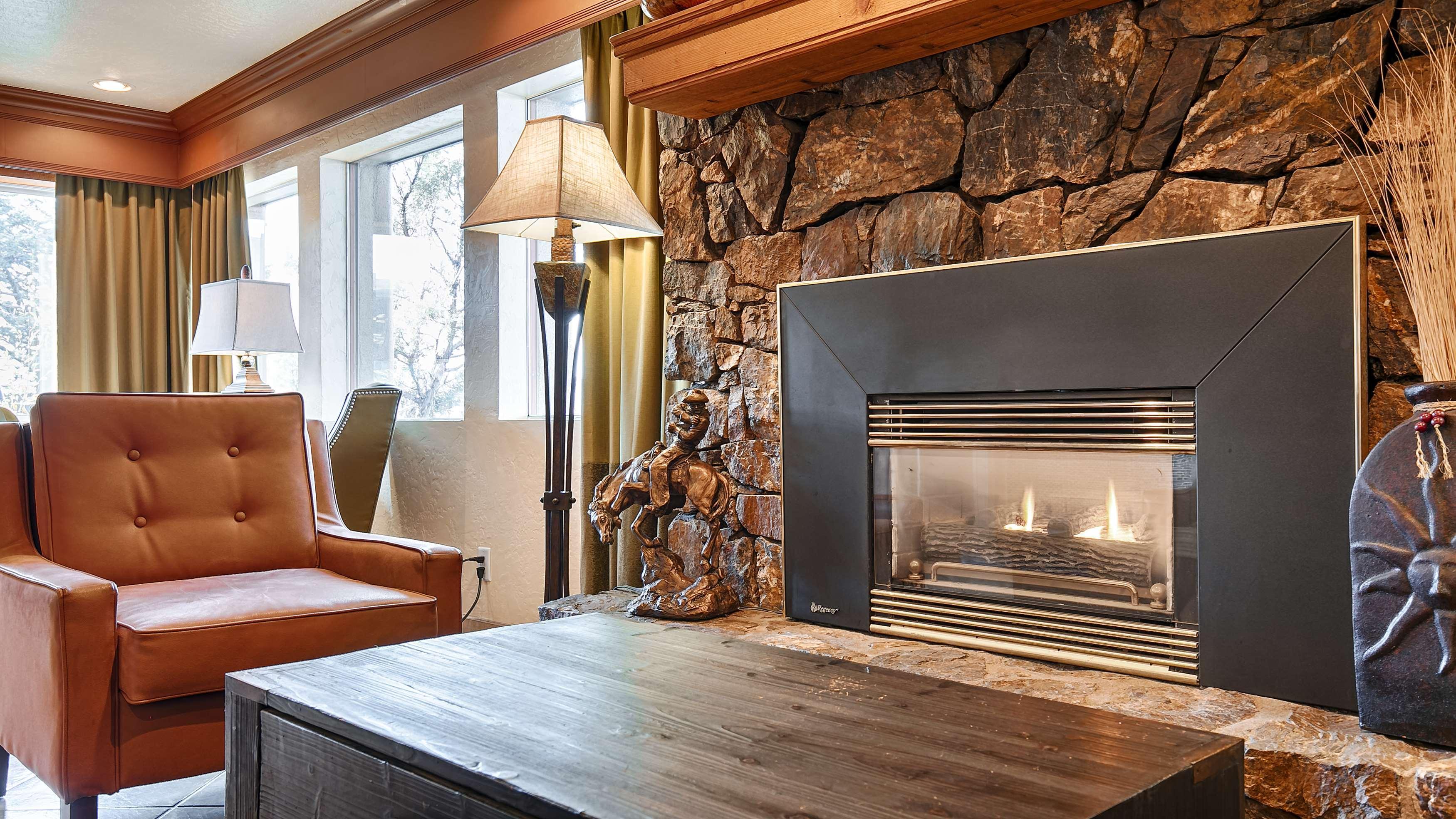 Best Western Prescottonian Bagian luar foto