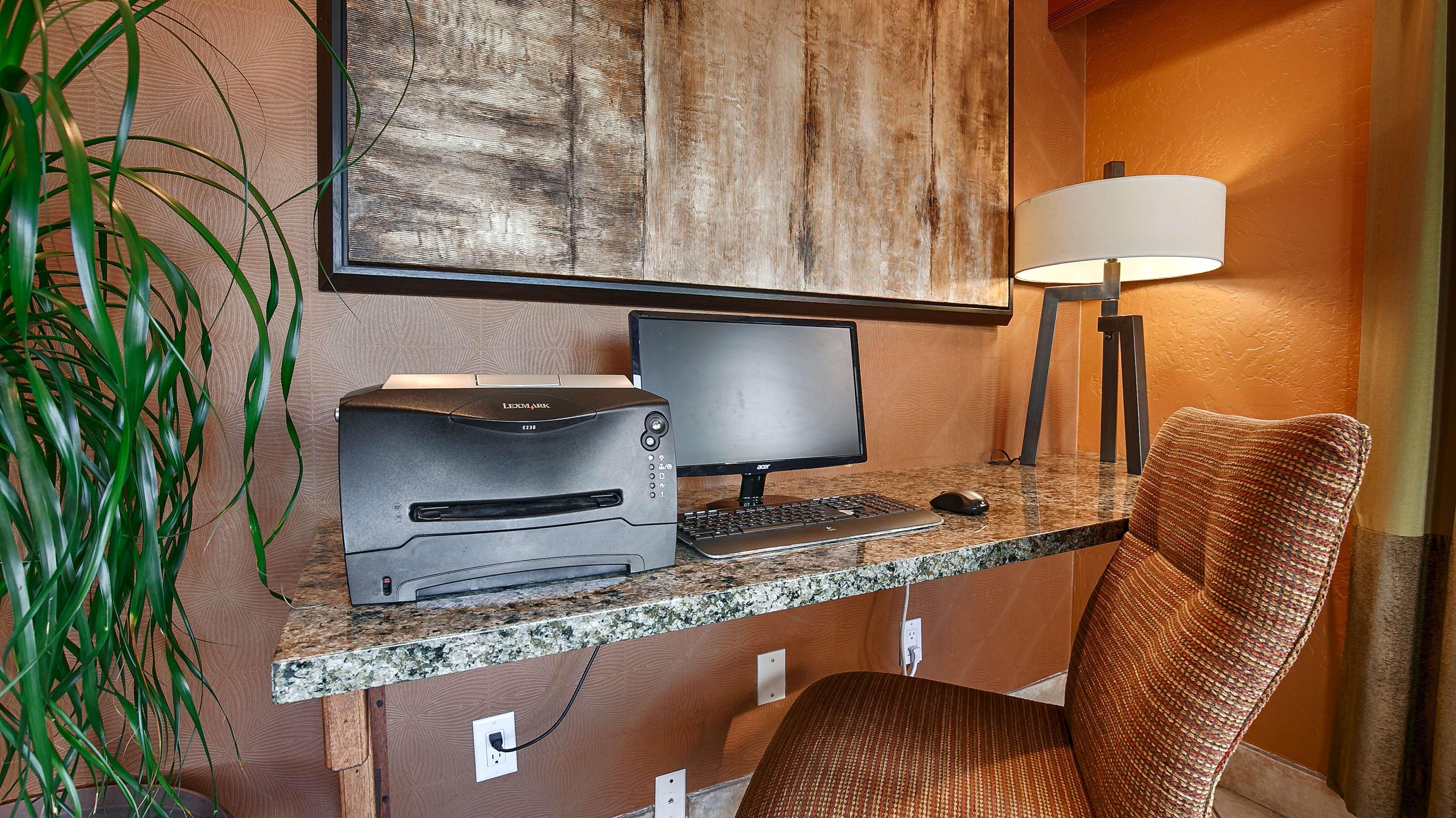 Best Western Prescottonian Bagian luar foto