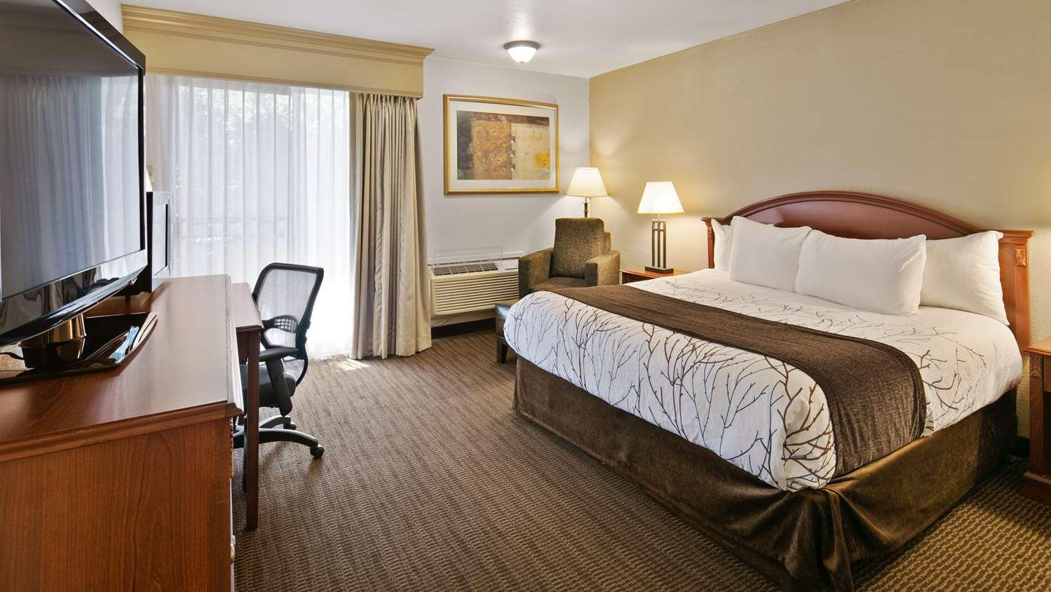 Best Western Prescottonian Bagian luar foto