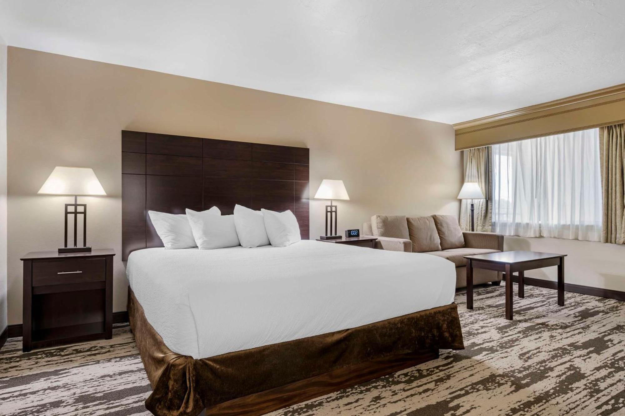 Best Western Prescottonian Bagian luar foto