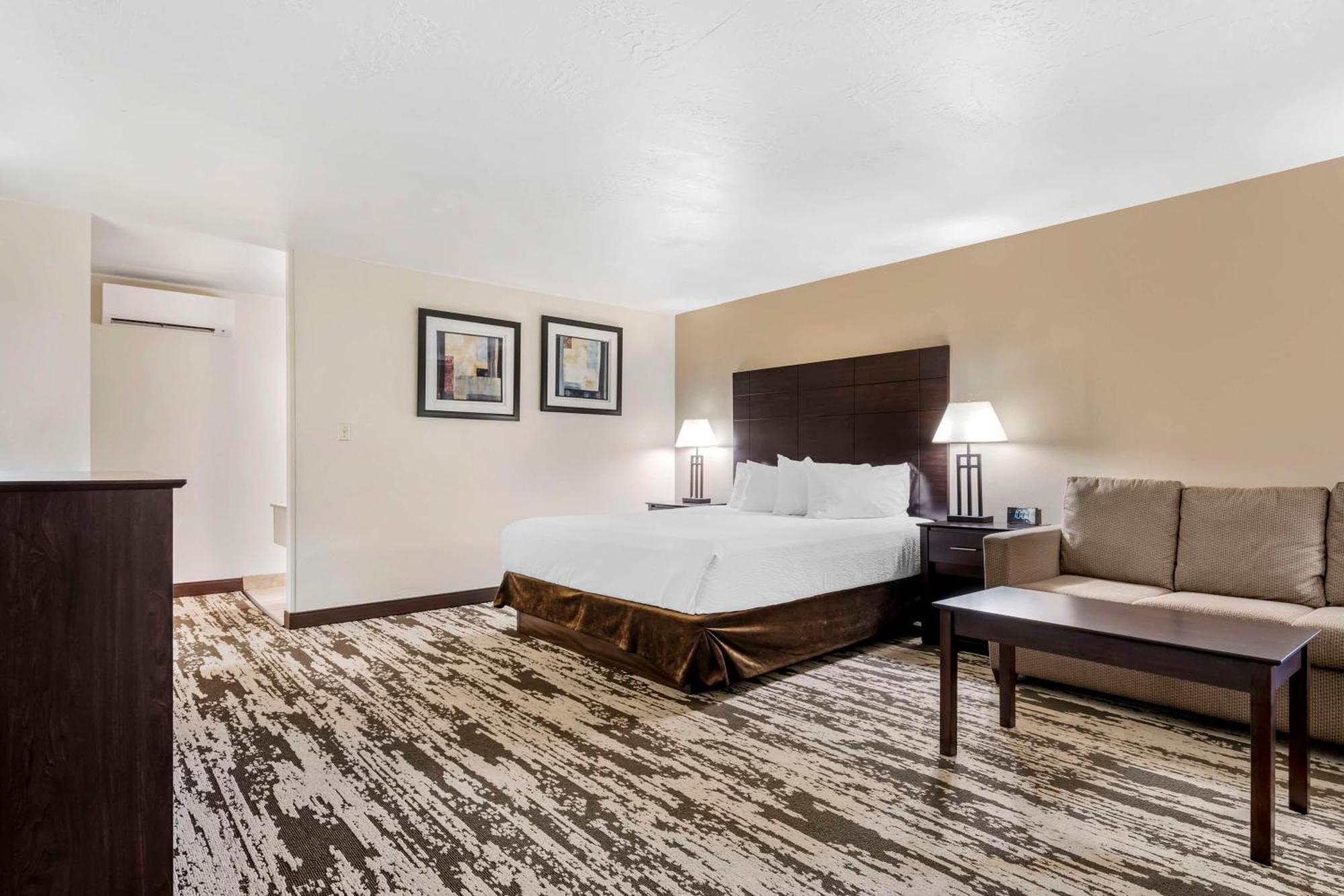 Best Western Prescottonian Bagian luar foto