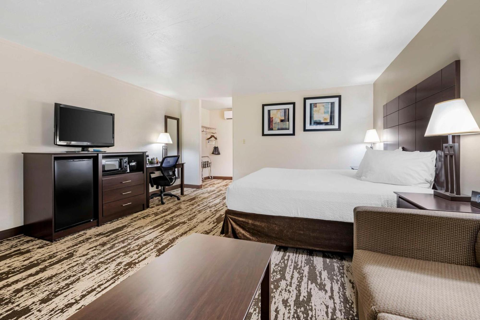Best Western Prescottonian Bagian luar foto