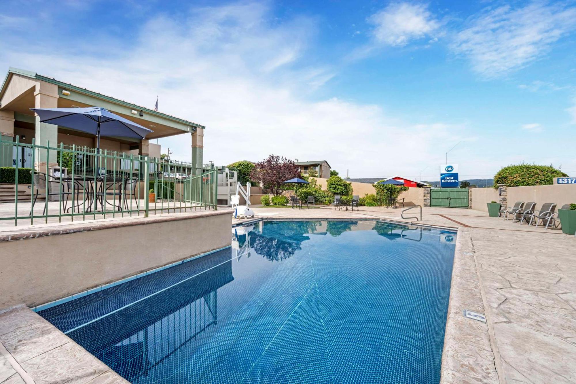 Best Western Prescottonian Bagian luar foto