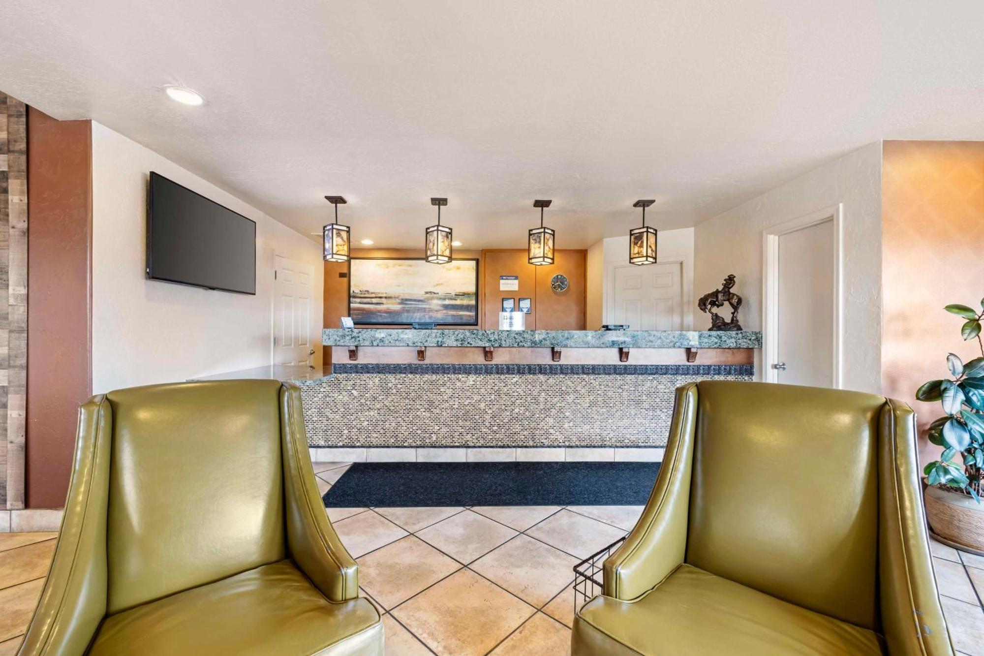 Best Western Prescottonian Bagian luar foto