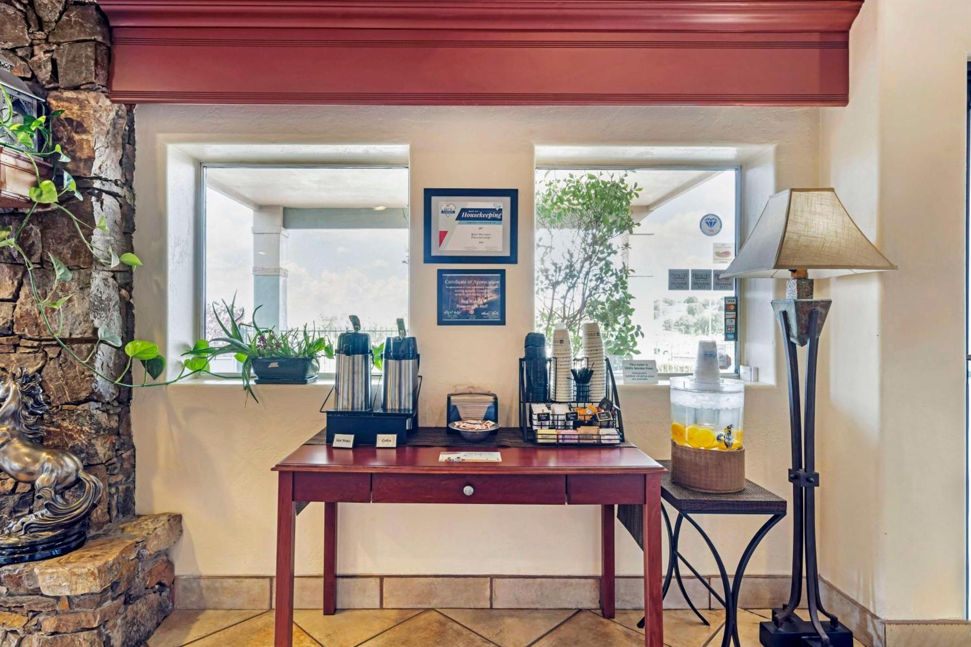 Best Western Prescottonian Bagian luar foto