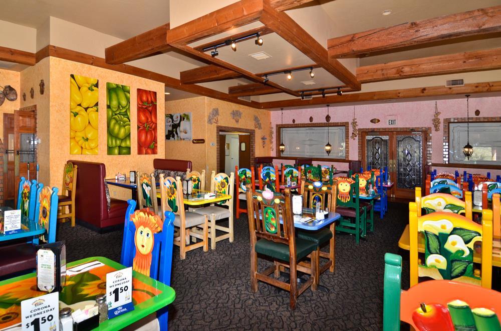 Best Western Prescottonian Restoran foto