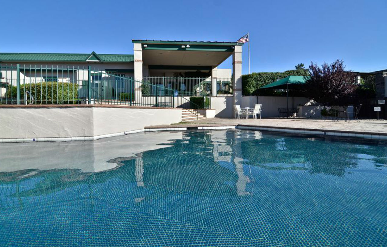 Best Western Prescottonian Bagian luar foto